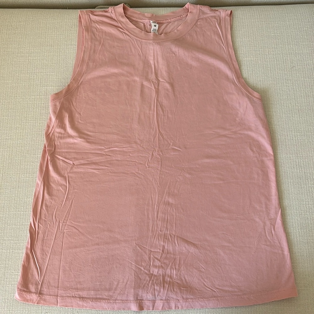 Lululemon All Yours Tank